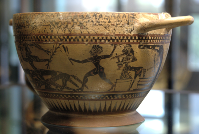 Vaso corinzio
