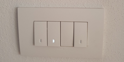 Interruttore Tapparelle Elettriche