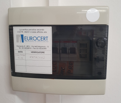 Quadro Elletrico