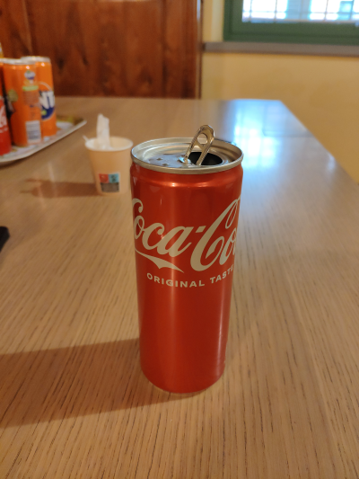 Coca cola 