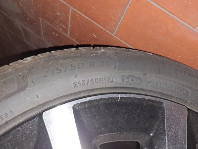 A Tyre