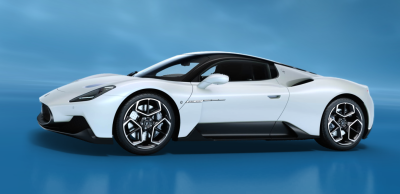 Maserati MC20